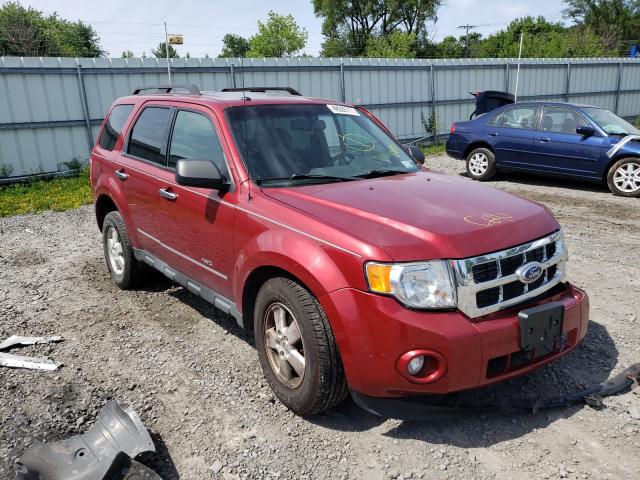 Ford Escape xlt (2012)
