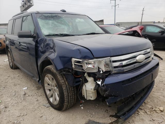 Ford Flex se (2012)