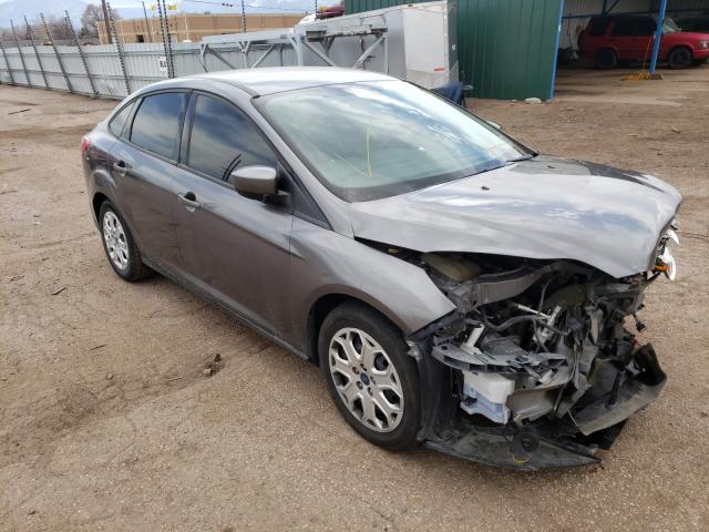 Ford Focus se (2012)