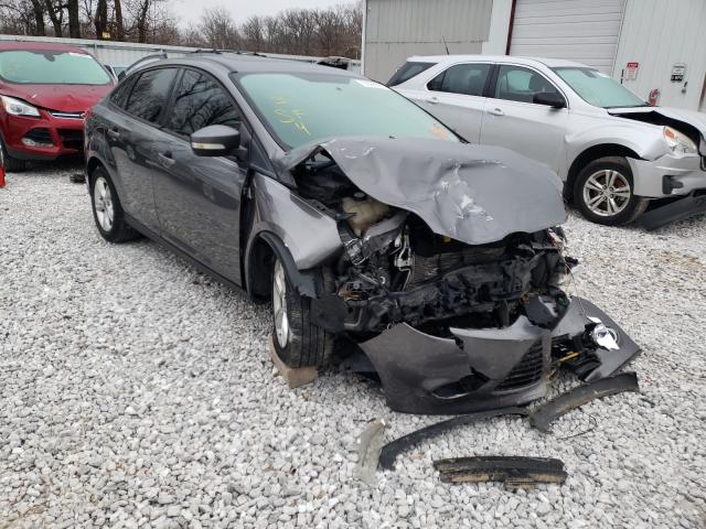 Ford Focus se (2012)