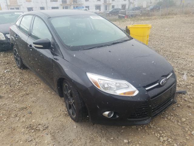Ford Focus se (2012)