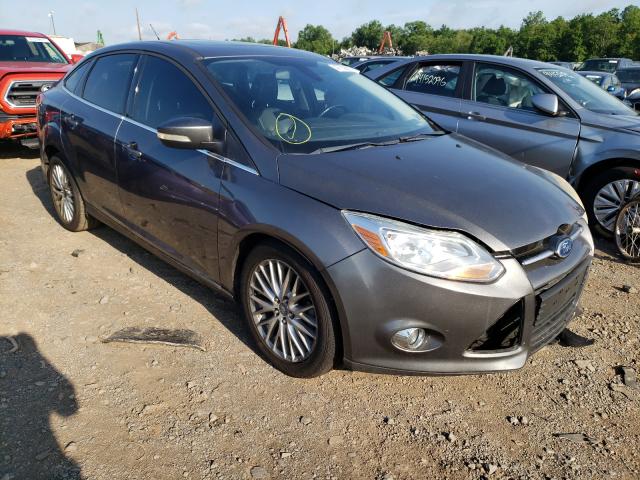 Ford Focus sel (2012)