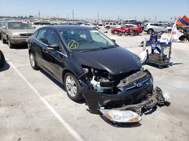 Ford Focus sel (2012)