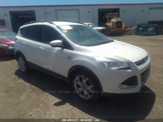 Ford Escape (2013)