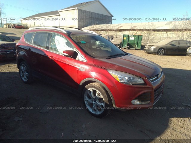Ford Escape (2013)