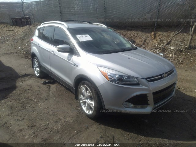 Ford Escape (2013)
