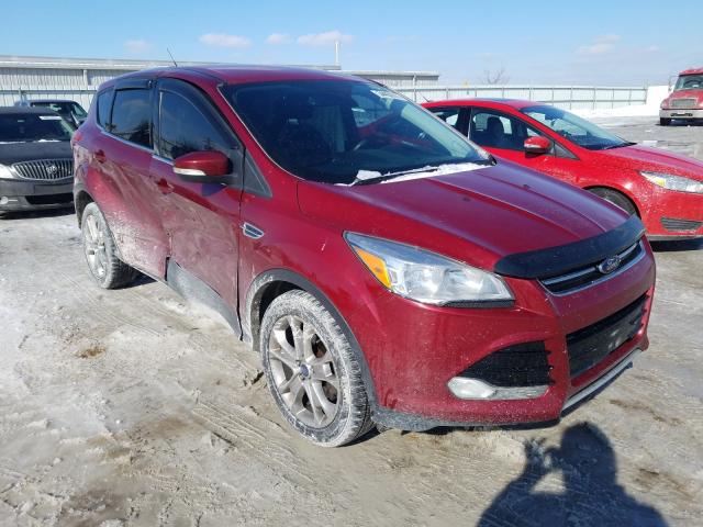 Ford Escape sel (2013)