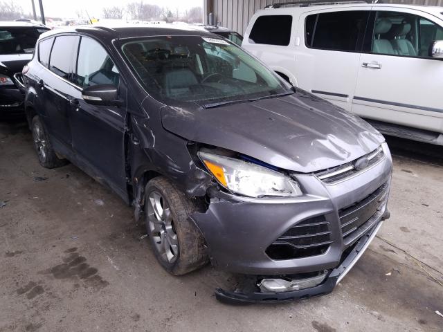 Ford Escape sel (2013)