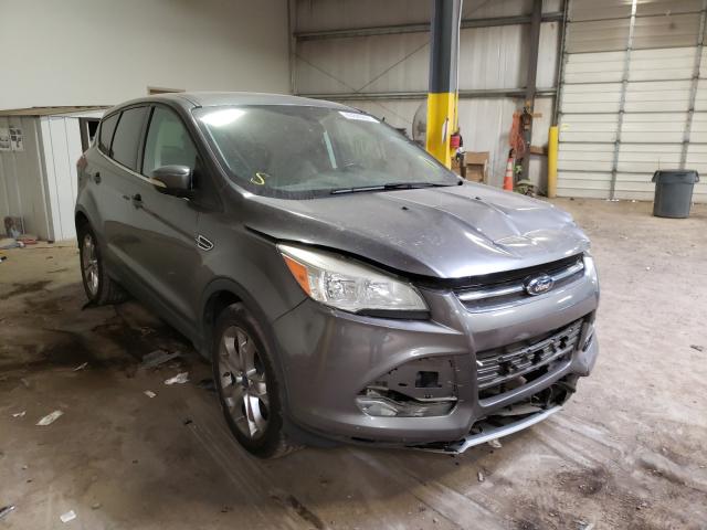 Ford Escape sel (2013)