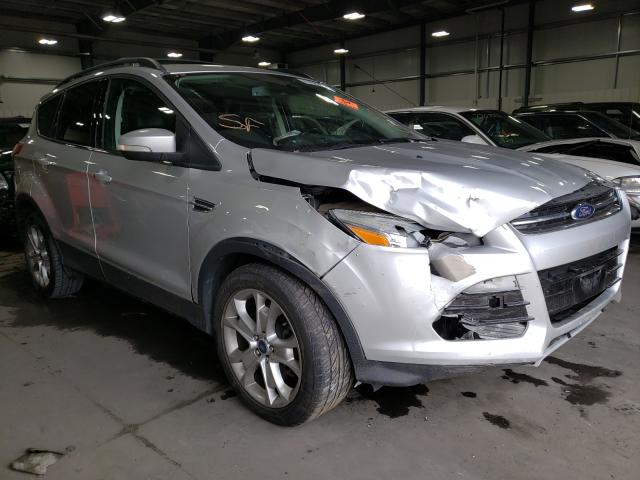 Ford Escape sel (2013)
