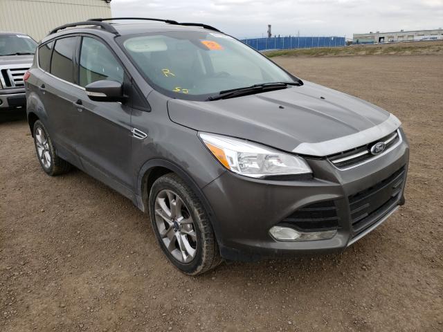 Ford Escape sel (2013)