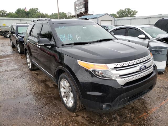 Ford Explorer x (2013)