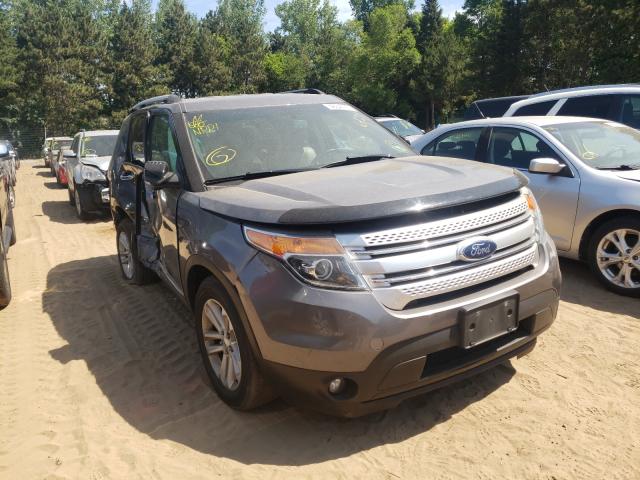 Ford Explorer x (2013)