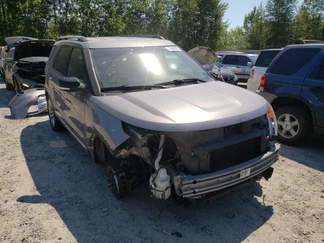 Ford Explorer x (2013)