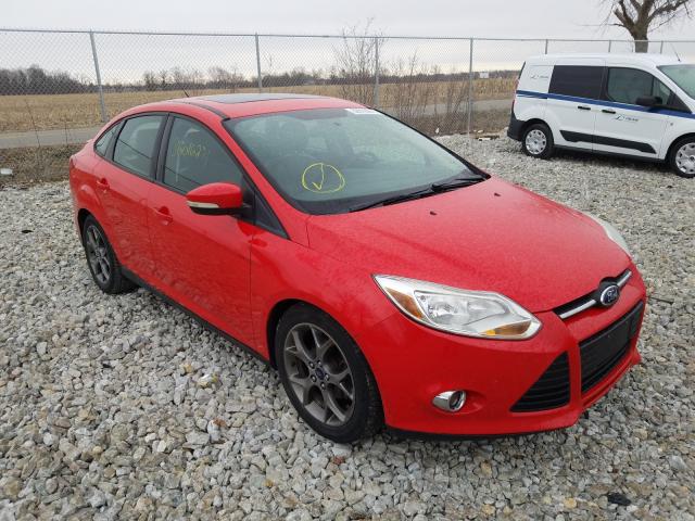 Ford Focus se (2013)