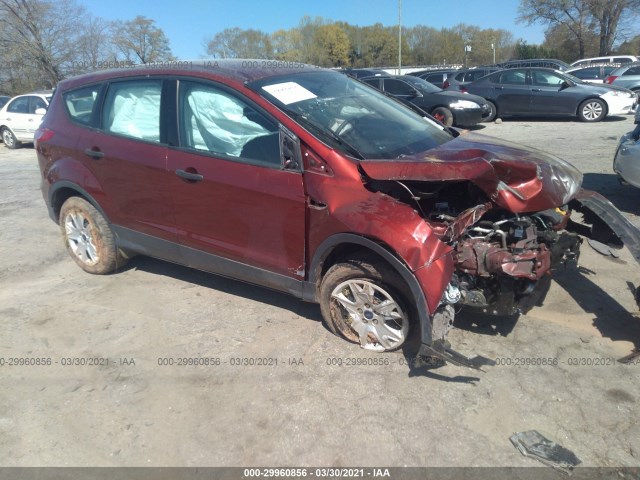 Ford Escape (2014)