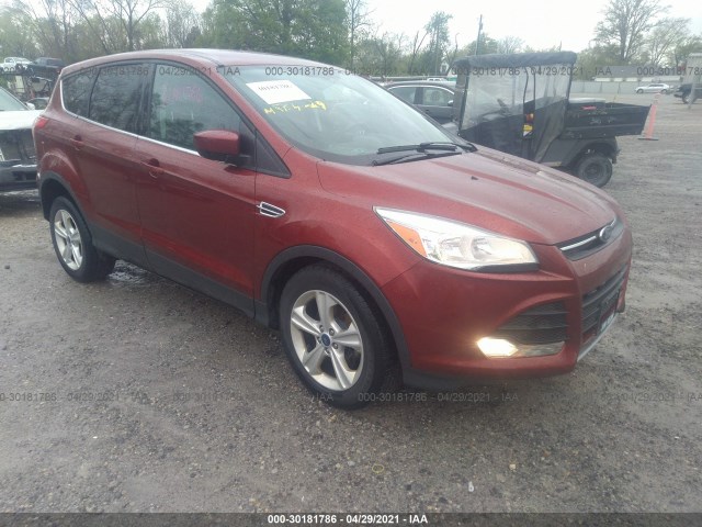 Ford Escape (2014)