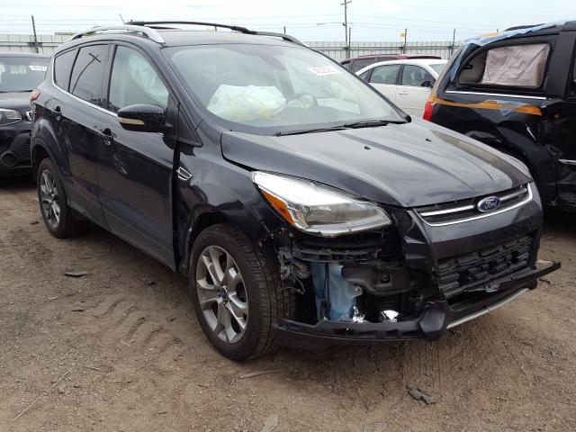 Ford Escape tit (2014)