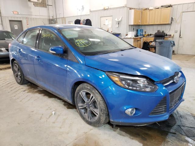 Ford Focus se (2014)