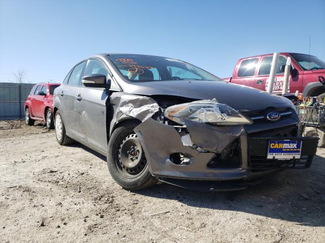 Ford Focus se (2014)