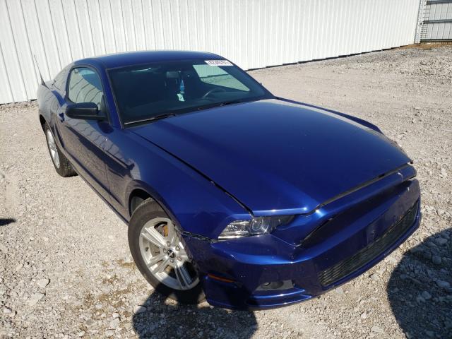 Ford Mustang (2014)