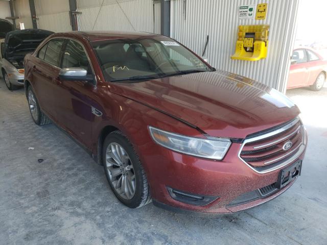 Ford Taurus lim (2014)