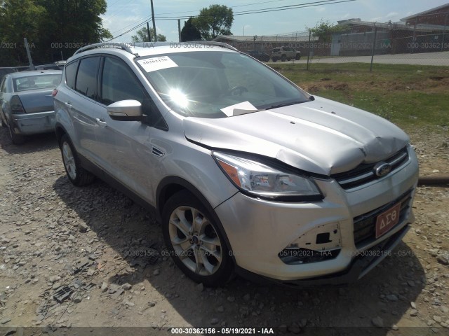 Ford Escape (2015)