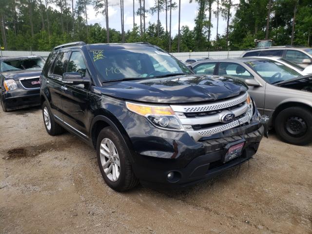 Ford Explorer x (2015)