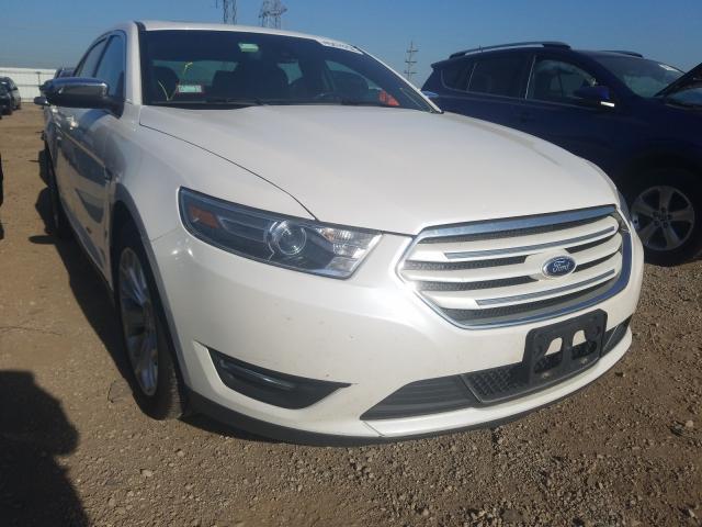 Ford Taurus lim (2015)
