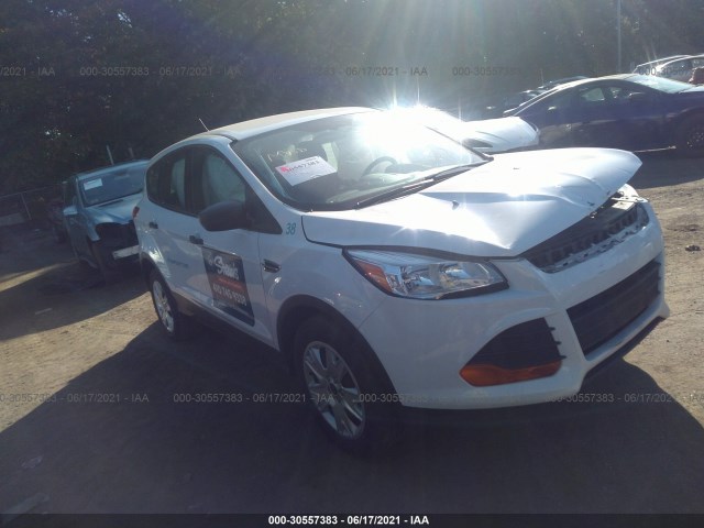 Ford Escape (2016)