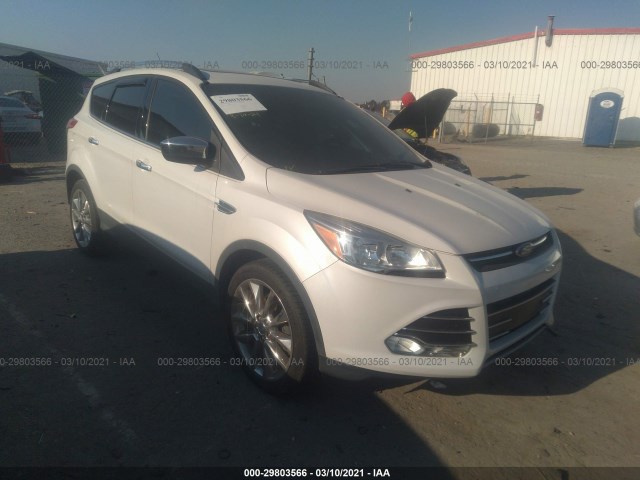 Ford Escape (2016)
