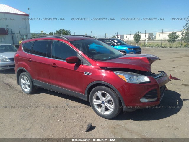 Ford Escape (2016)