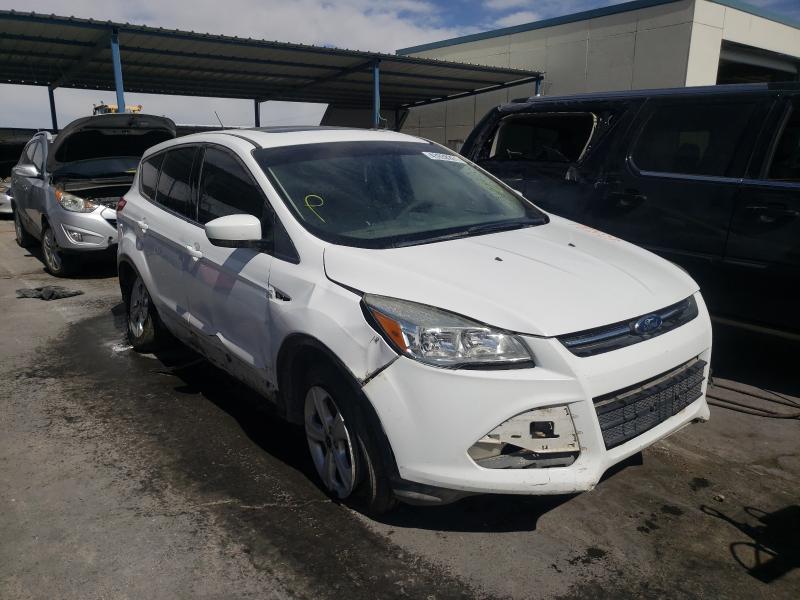 Ford Escape se (2016)