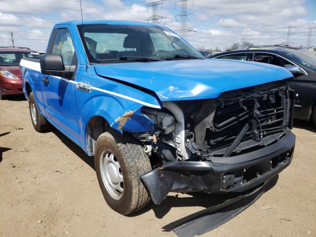 Ford F150 (2016)