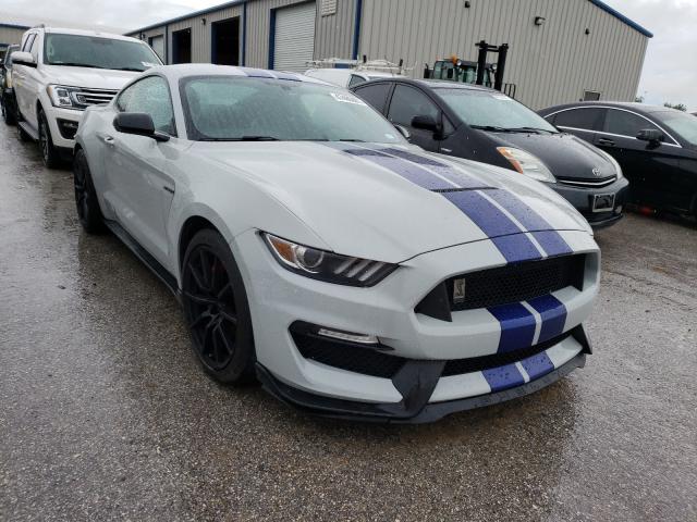 Ford Mustang sh (2016)