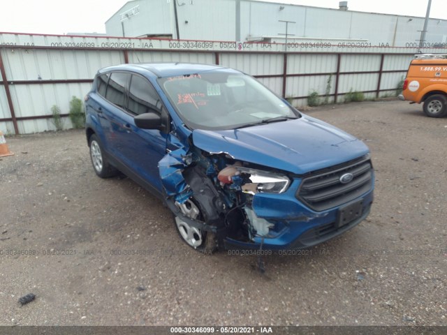 Ford Escape (2017)