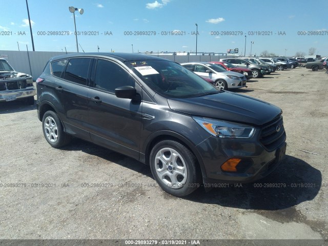 Ford Escape (2017)