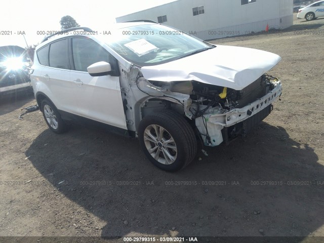 Ford Escape (2017)