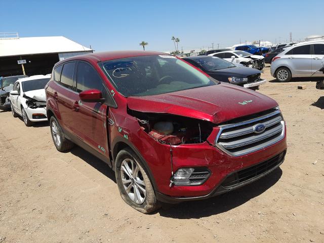 Ford Escape se (2017)