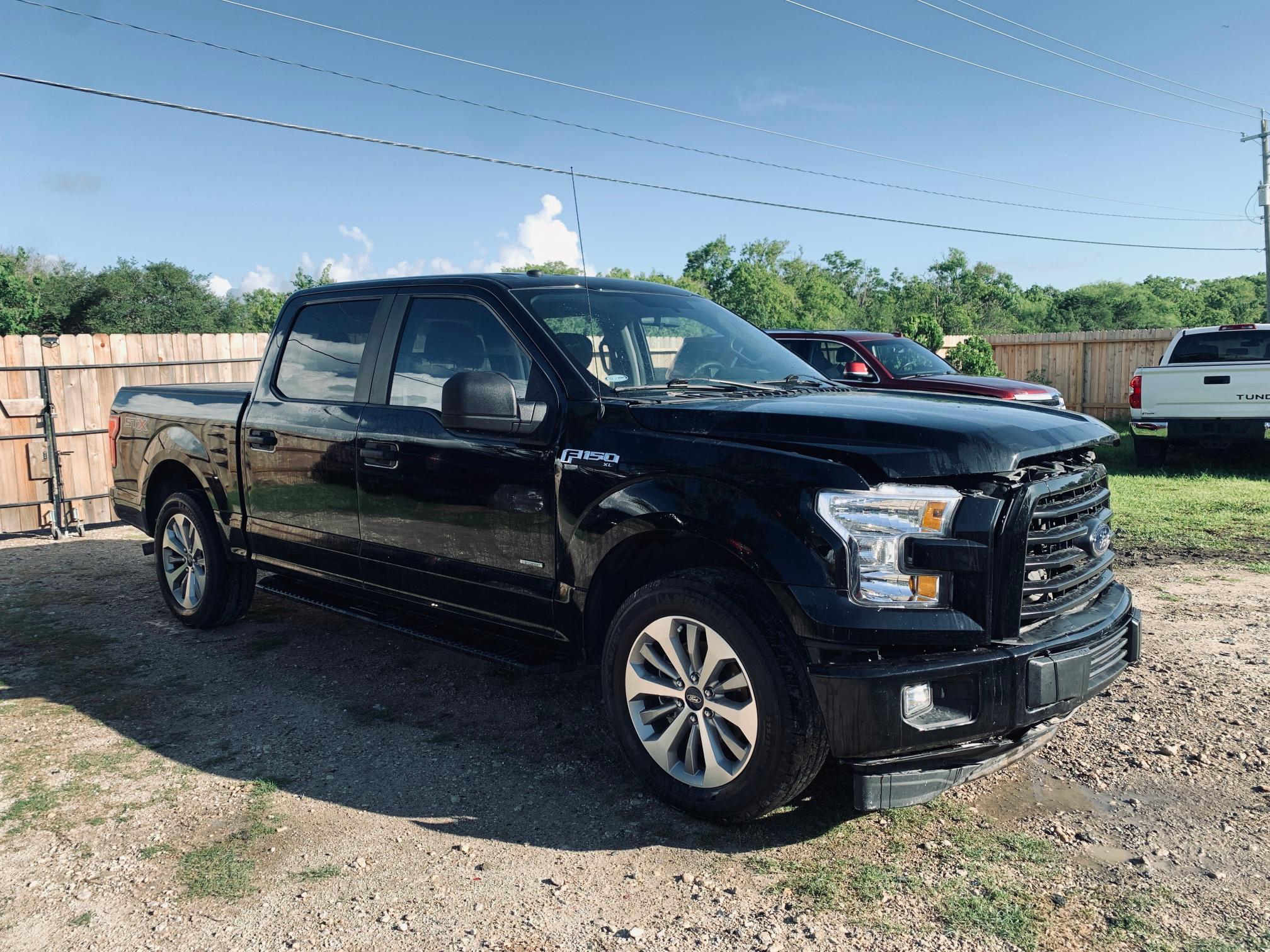 Ford F-150 (2017)