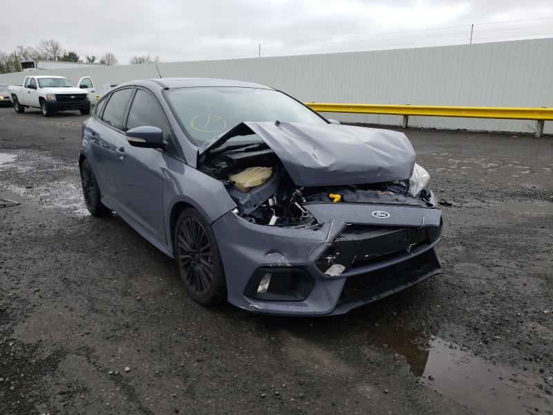 Ford Focus rs (2017)