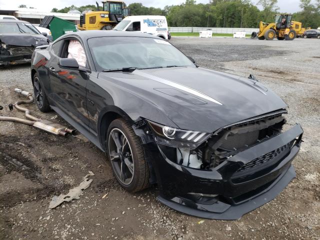 Ford Mustang gt (2017)
