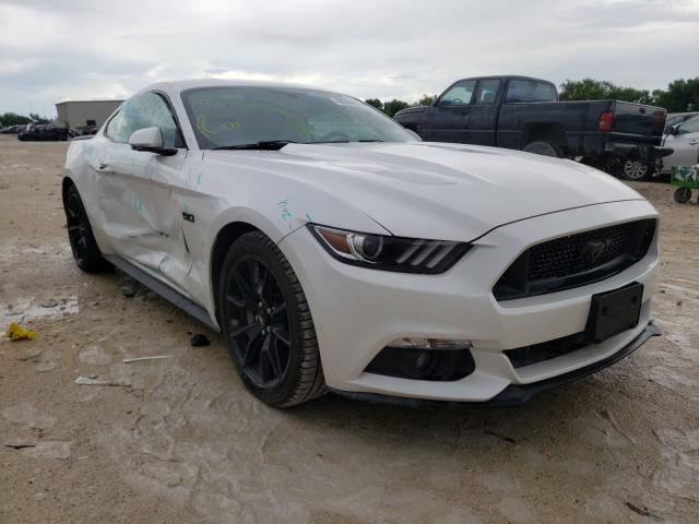 Ford Mustang gt (2017)