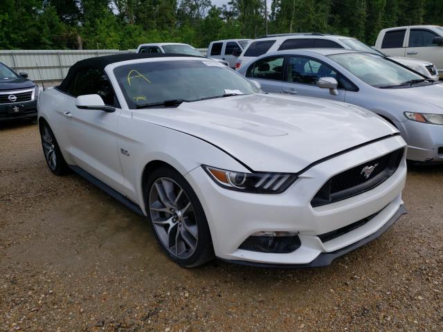 Ford Mustang gt (2017)