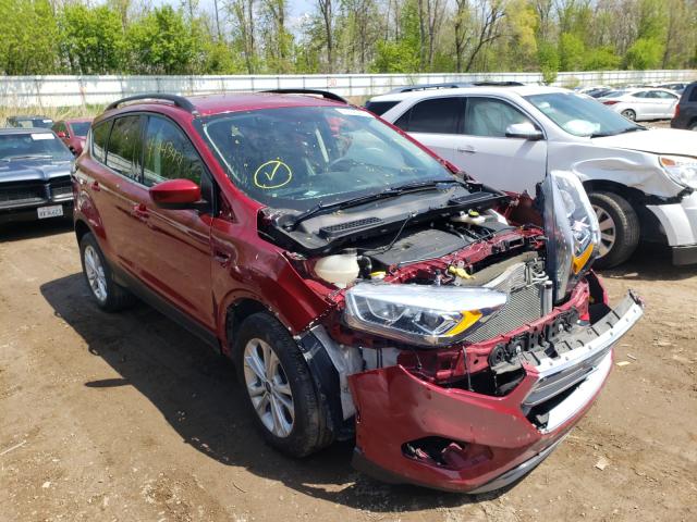 Ford Escape (2018)