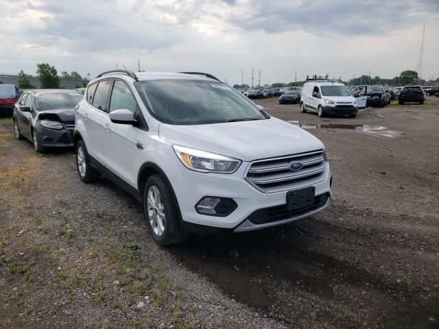Ford Escape se (2018)