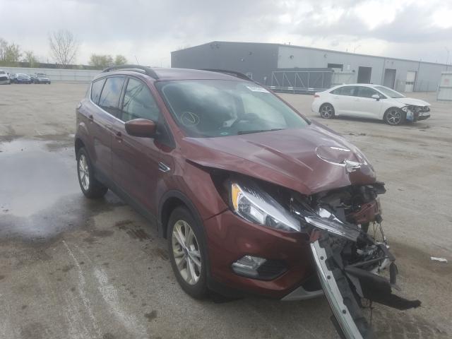 Ford Escape se (2018)