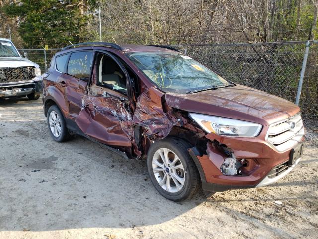 Ford Escape se (2018)