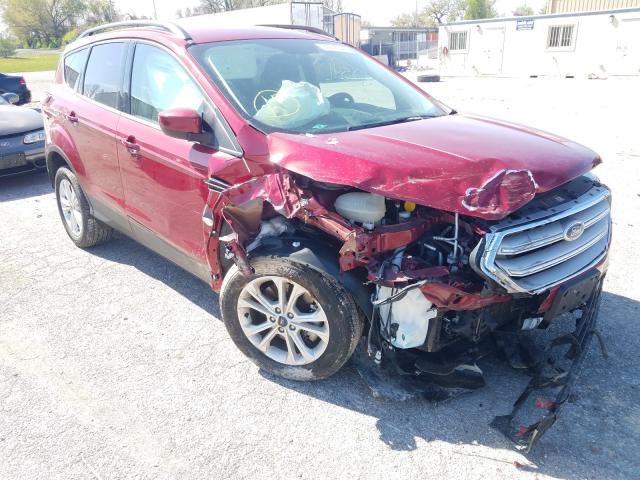 Ford Escape se (2018)