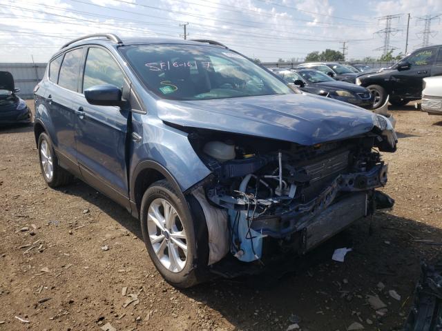 Ford Escape se (2018)